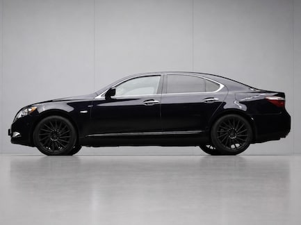 Lexus LS 0