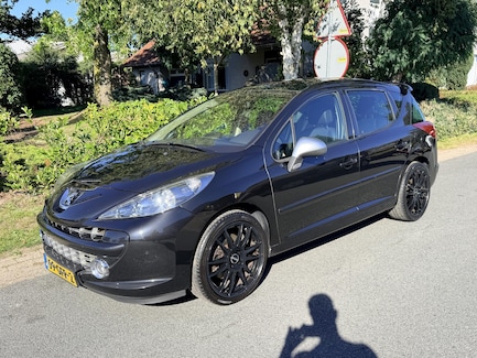 Peugeot 207 0