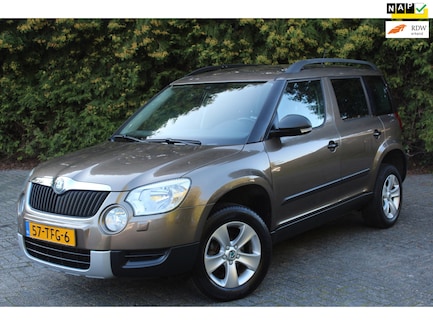 Skoda Yeti 0