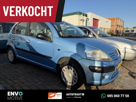 Citroën C3 0