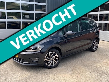 Volkswagen Golf Sportsvan 0