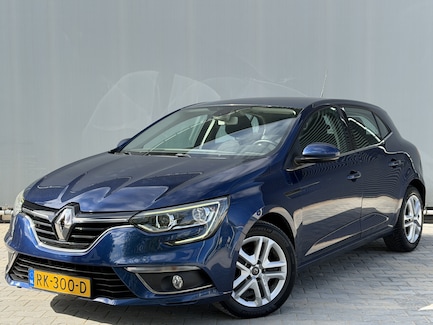 Renault Megane 0