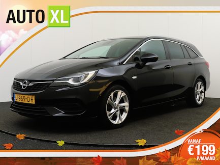 Opel Astra 0