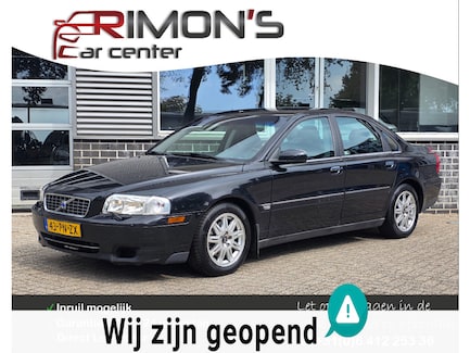 Volvo S80 0