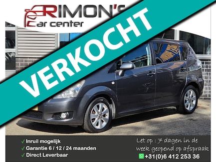 Toyota Verso 0