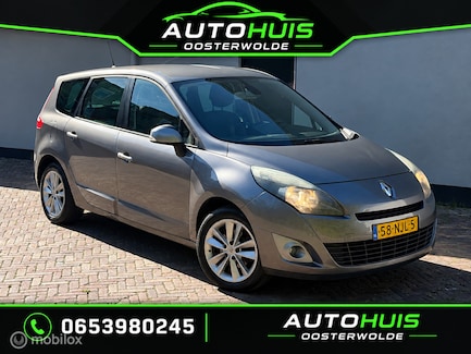 Renault Scenic 0