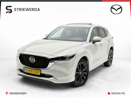 Mazda CX-5 0