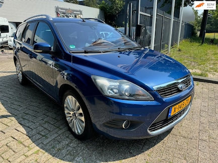 Ford Focus 0