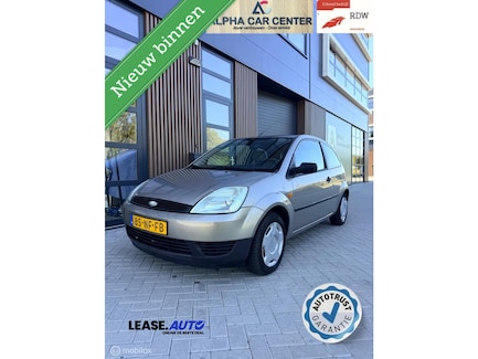 Ford Fiesta 0