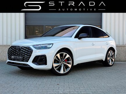 Audi Q5 Sportback 0