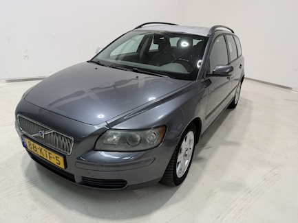 Volvo V50 0
