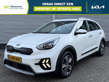 Kia Niro Hybrid 0