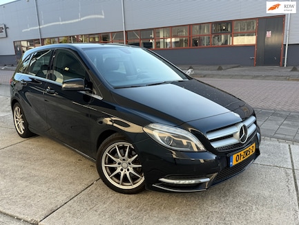 Mercedes-Benz B-klasse 0