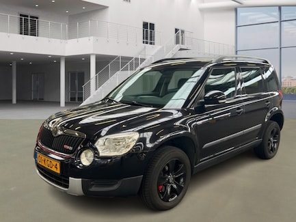 Skoda Yeti 0