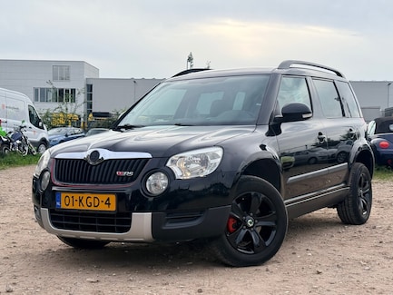 Skoda Yeti 0
