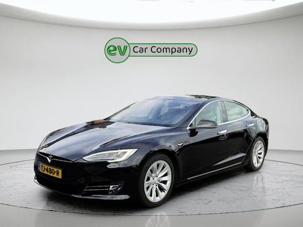 Tesla Model S 0