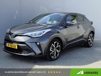 Toyota C-HR / C-HR+ 0