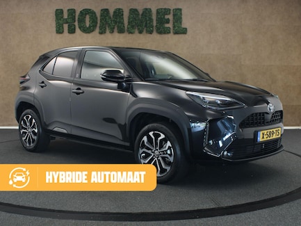 Toyota Yaris Cross 0