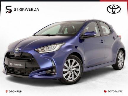 Toyota Yaris 0