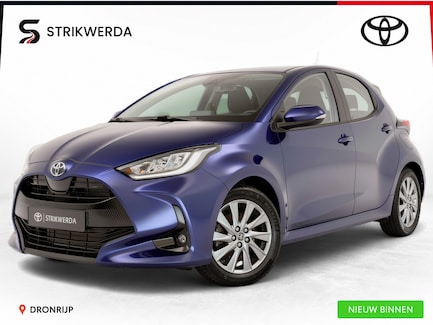 Toyota Yaris 0