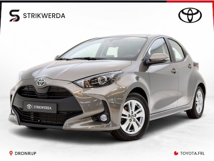 Toyota Yaris 0