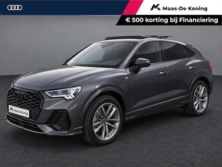 Audi Q3 Sportback 0