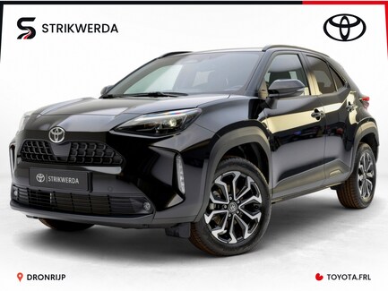 Toyota Yaris Cross 0