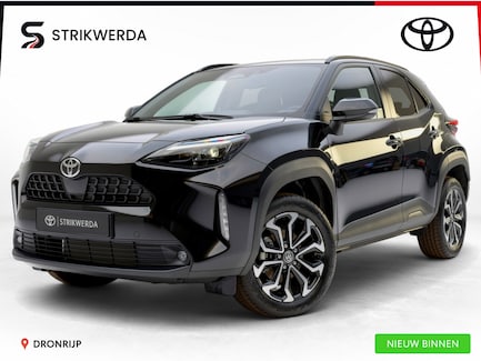 Toyota Yaris Cross 0