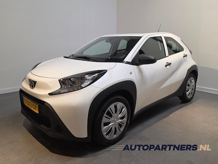 Toyota Aygo X 0