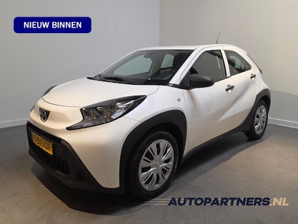 Toyota Aygo X 0