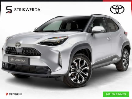 Toyota Yaris Cross 0