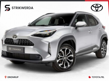 Toyota Yaris Cross 0