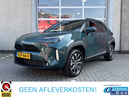 Toyota Yaris Cross 0