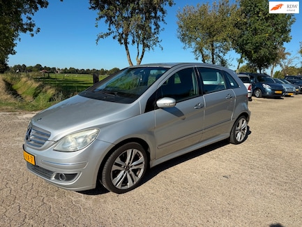 Mercedes-Benz B-klasse 0