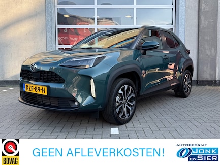 Toyota Yaris Cross 0