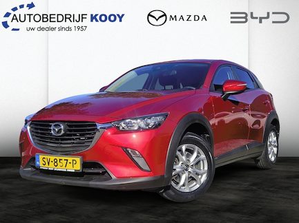 Mazda CX-3 0