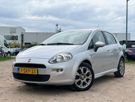 Fiat Punto 0