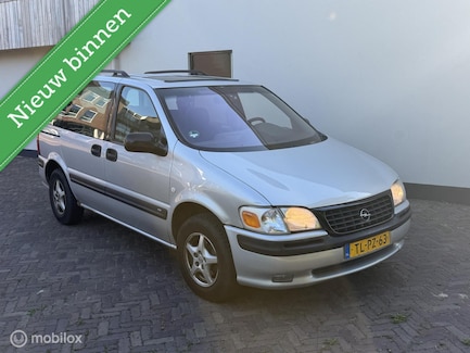 Opel Sintra 0