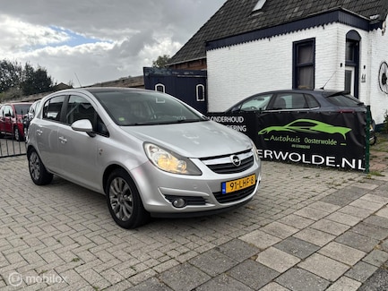 Opel Corsa 0