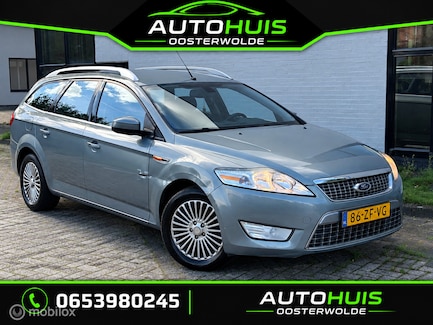 Ford Mondeo 0