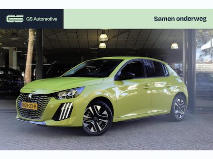 Peugeot e-208 0