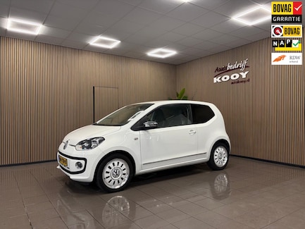 Volkswagen Up! 0