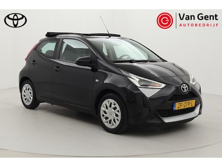 Toyota Aygo 0