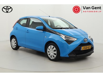 Toyota Aygo 0