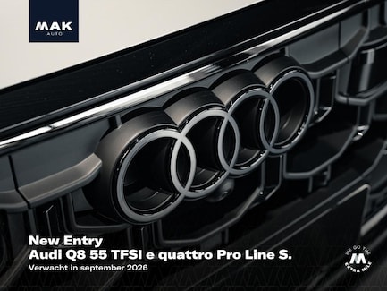 Audi Q8 0