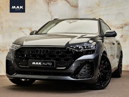 Audi Q8 0