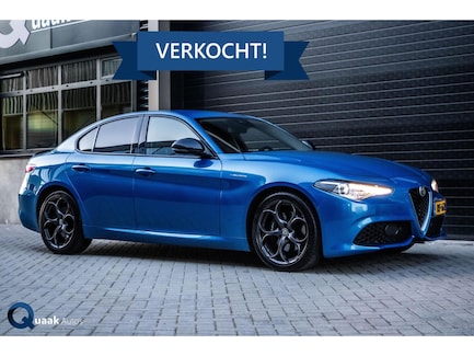 Alfa Romeo Giulia 0