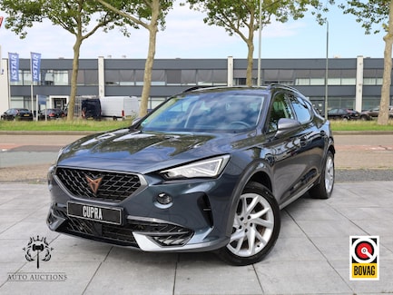 CUPRA Formentor 0
