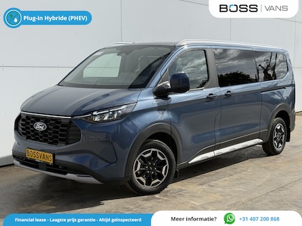 Ford Tourneo Custom 0