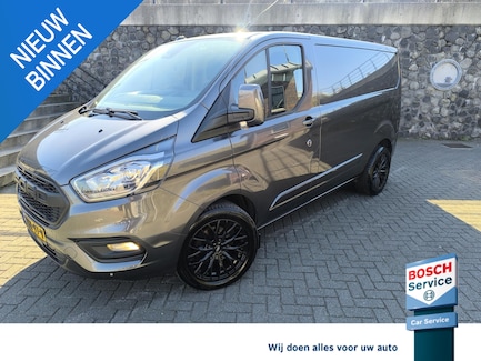 Ford Transit Custom 0